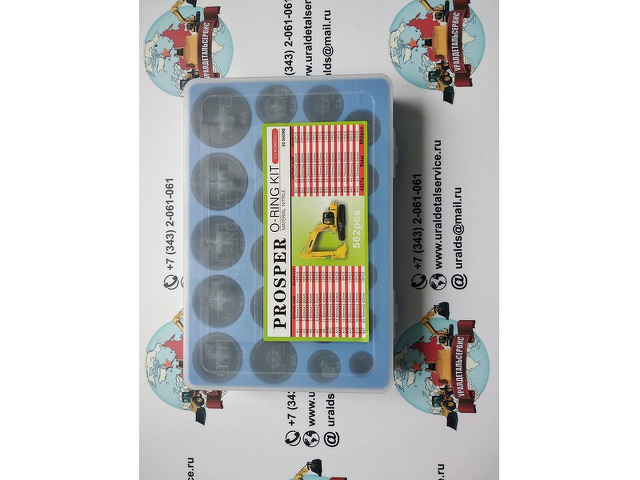 Набор О-колец Proster O-ring Kit Komatsu - 1/3