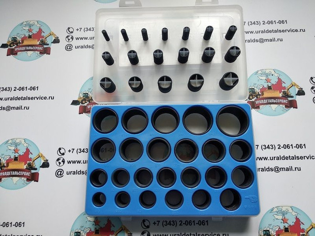 Набор О-колец Proster O-ring Kit Sumitomo - 3/3
