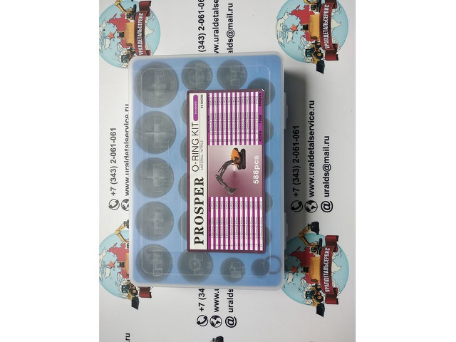 Набор О-колец Proster O-ring Kit Volvo - 1/3