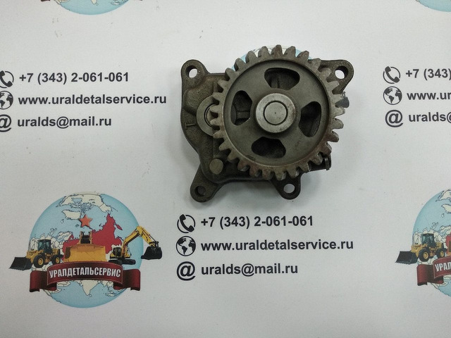 Насос масляный 8943955641 (6НК1, 4НК1) Hitachi 113 - 2/2