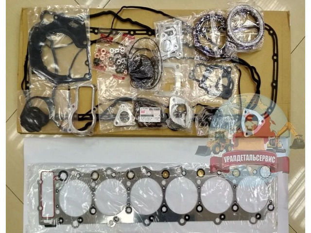 "Набор прокладок 1878129820 Isuzu 6HK1 Hitachi " - 2/2