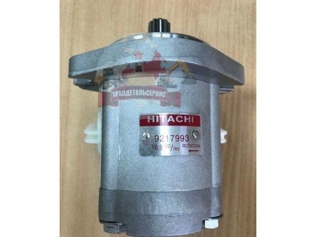 Насос 9217993 для спецтехники - 4/5