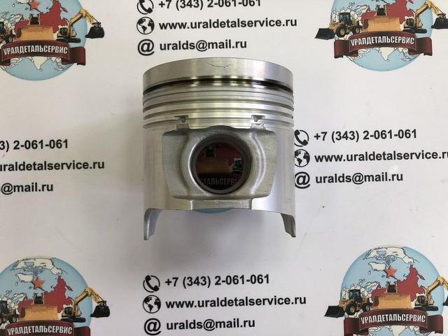 Поршень двигателя 6HK1XQ HITACHI, 1121119760 - 2/2