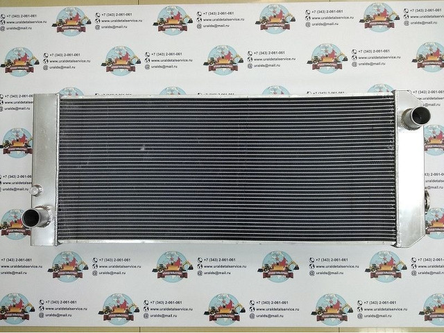 "Радиатор Caterpillar 353-5549 " - 2/4