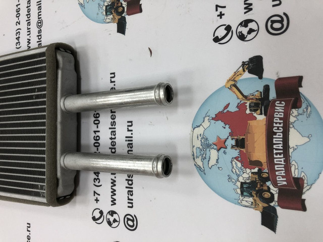 Радиатор отопителя Volvo 14554152, 14532727 - 2/2