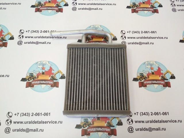"Радиатор отопителя 2920-6112 Doosan " - 2/2