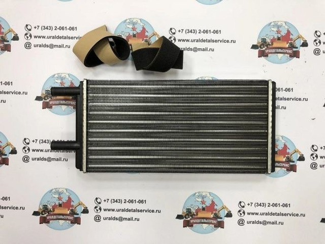 Радиатор отопителя Volvo 1587964, 1623588