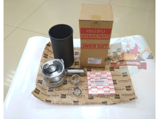 Поршневой комплект 1878127753 Isuzu 6HK1/4HK1 - 2/2