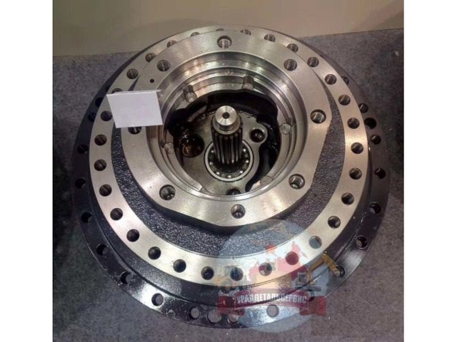 "Редуктор хода YN15V00037F2 Kobelco SK200-8 "