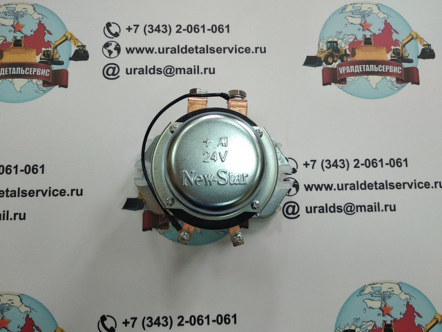 Реле аккумуляторов Hyundai 21QA-70010 - 2/2