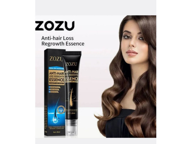 Сыворотка для укрепления и роста волос Zozu Anti-H - 8/8