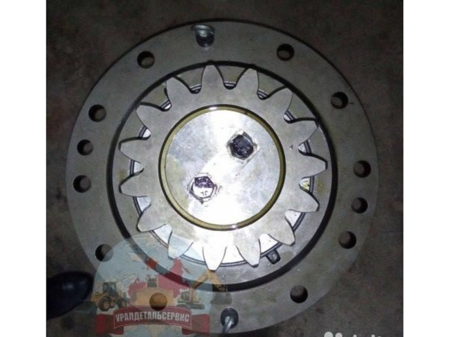 "Редуктор поворота VOE14566401 Volvo EC360 " - 2/2