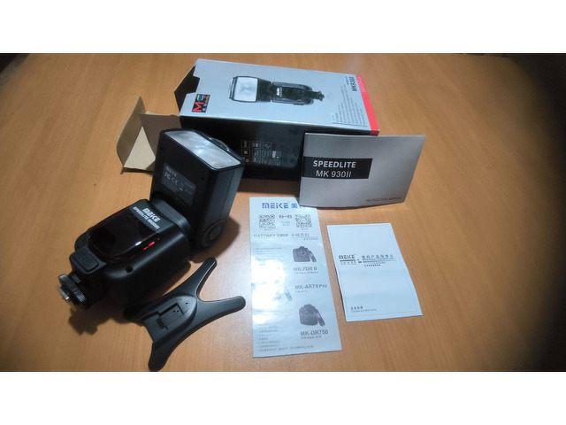 Фотовспышка Nikon SB-910 - 2/8