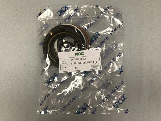 "Рeмкoмплeкт  г/ц подъема отвала Komatsu707-98-286 - 2/2