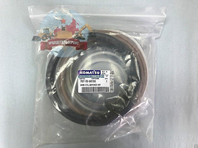 Ремкомплект г/ц рукояти Komatsu PC400-7/8 707-99-6 - 2/2