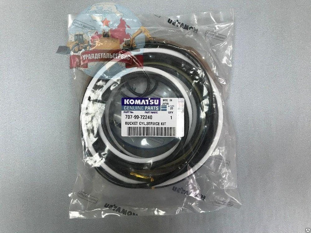 Ремкомплект г/ц ковша Komatsu PC400-7/8 707-99-722