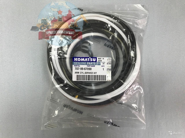 Ремкомплект г/ц рукояти 707-99-67090 на PC300-7 - 2/2