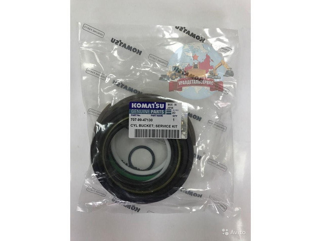 Ремкомплект г/ц ковша 707-99-47130 на Komatsu PC20