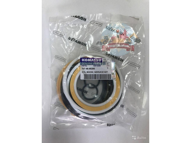 Ремкомплект г/ц стрелы 707-98-46280 на Komatsu PC2