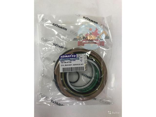 Ремкомплект г/ц ковша 707-98-47720 на Komatsu PC22