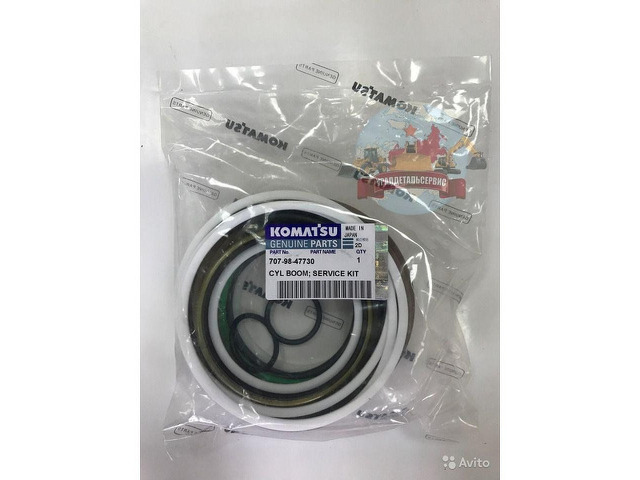 Ремкомплект г/ц стрелы 707-98-47730 на Komatsu PC2