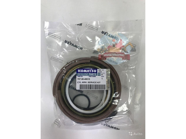 Ремкомплект г/ц рукояти 707-98-48610 на Komatsu PC