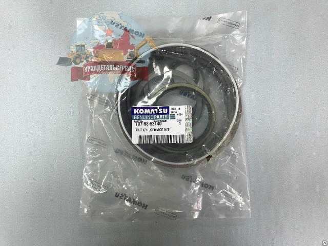 Ремкомплект г/ц перекоса отвала Komatsu707-98-5214