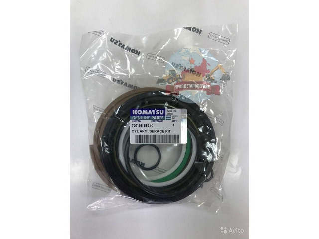 Ремкомплект г/ц рукояти 707-98-58240 на Komatsu PC