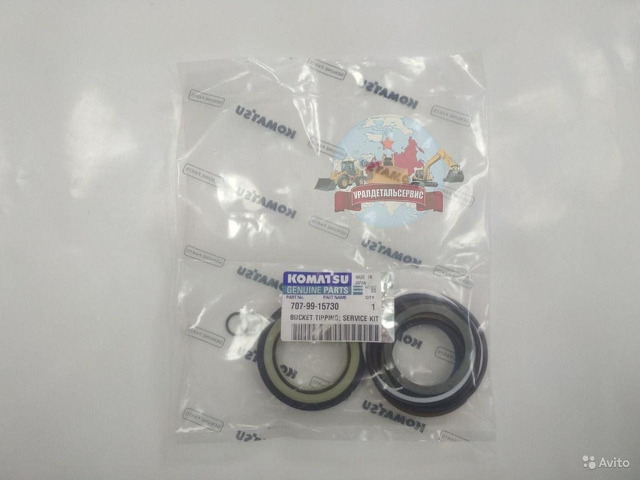 Ремкомплект г/ц перекоса ковша Komatsu 707-99-1573