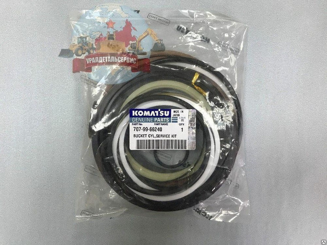 "Рeмкoмплeкт   г/ц ковша Komatsu PC400-7/8 707-99-