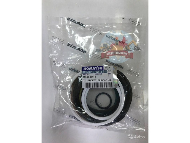 Ремкомплект г/ц ковша 707-98-39610 на Komatsu PC20