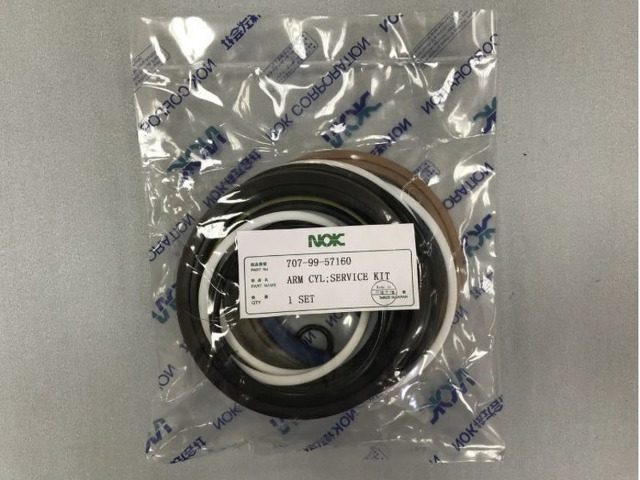 "Рeмкoмплeкт   г/ц стрелы 707-99-57160 на PC200-7  - 2/2