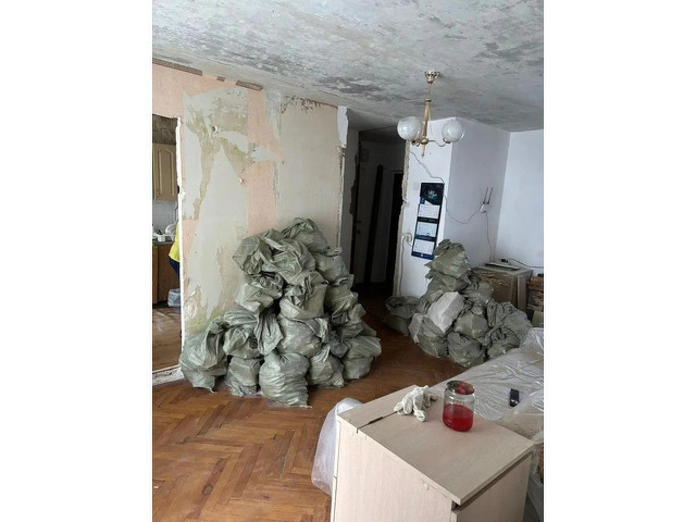 Вывоз мусора - 6/9