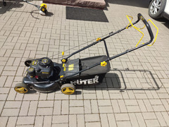 Газонокосилка huter glm 5.0  - Изображение 3/6