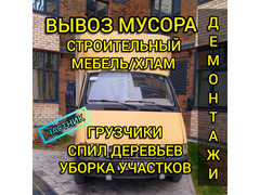 Вывоз мусора уборка участка - Изображение 5/5