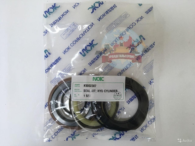 Ремкомплект г/ц ковша Doosan K9002307 (401107-0013 - 2/2