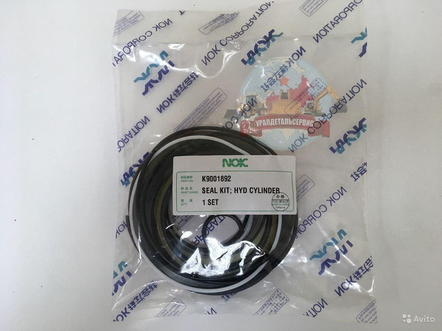 Ремкомплект г/ц ковша Doosan K9001892 (401107-0029