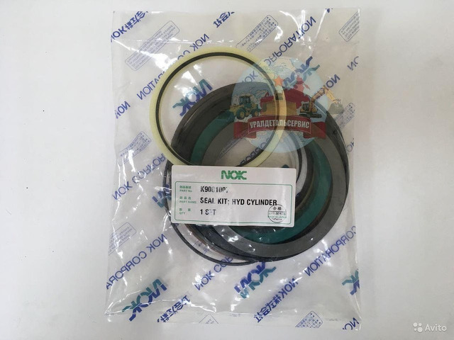 Ремкомплект г/ц стрелы Doosan K9001007 (401107-002