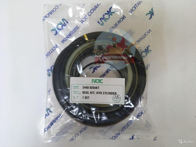 Ремкомплект г/ц ковша Doosan 2440-9294KT (401107-0