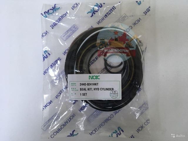 Ремкомплект г/ц ковша Doosan 2440-9241HKT (401107- - 2/2