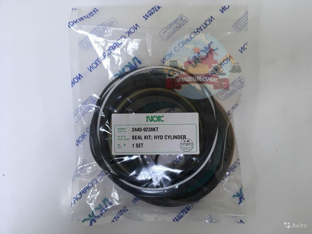 Ремкомплект г/ц стрелы Doosan 2440-9238KT (401107- - 2/2