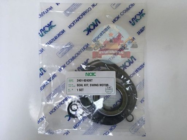 Ремкомплект гидромотора поворота Doosan 2401-9242K