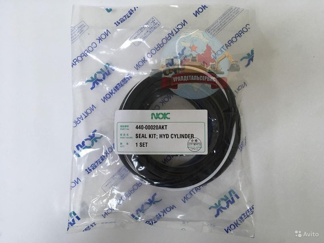 Ремкомплект г/ц рукояти Doosan 440-00020AKT (40110 - 2/2