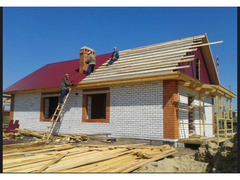 Бригада строителей кровленных работ - Изображение 1/2