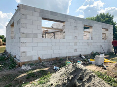 Строительство домов в бань гаражей каркасников / 4