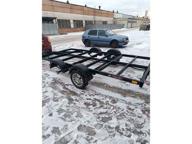 Прицепы усиленные под заказ!!! - 6/11
