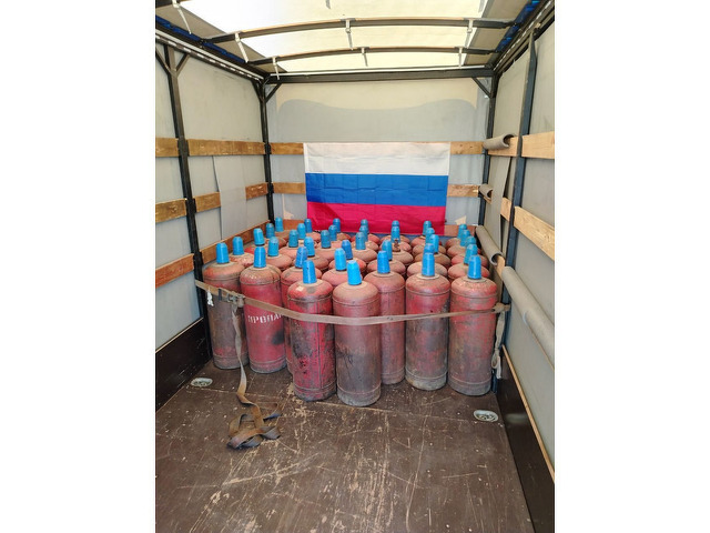 Грузоперевозки Межгород - 6/11