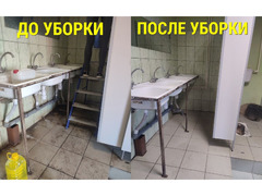 Клининг от «Евгении» в Воронеже: Чистота и комфорт / 2