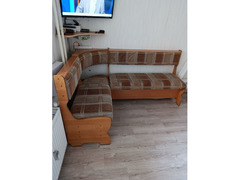 Кухонный диванчик. / 4