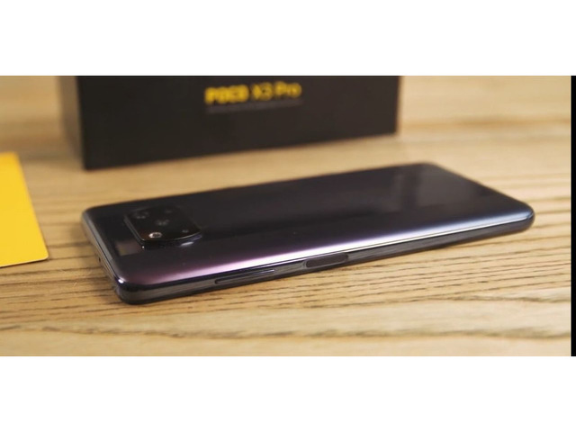 Poco x3 pro  - 3/5